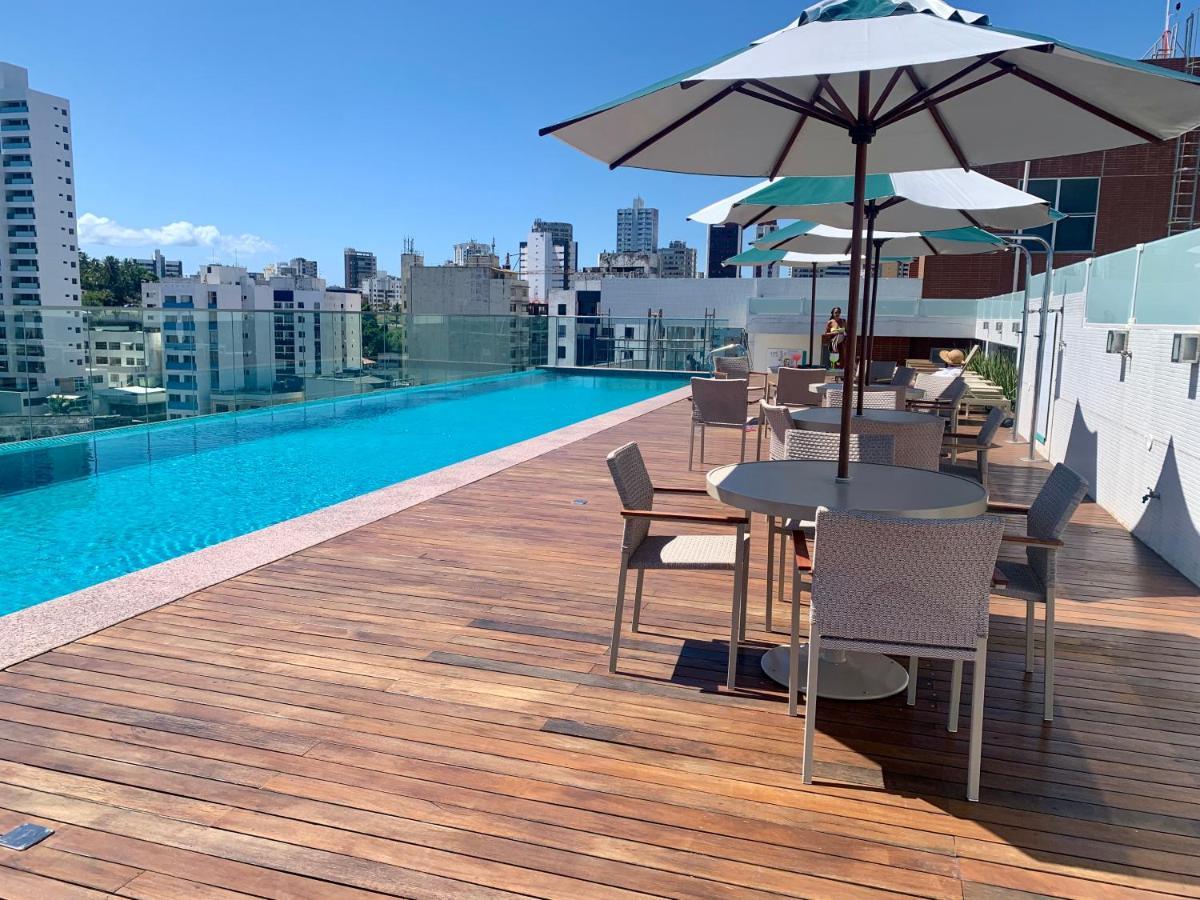 Appartement Lar Expresso 2222 à Salvador Extérieur photo