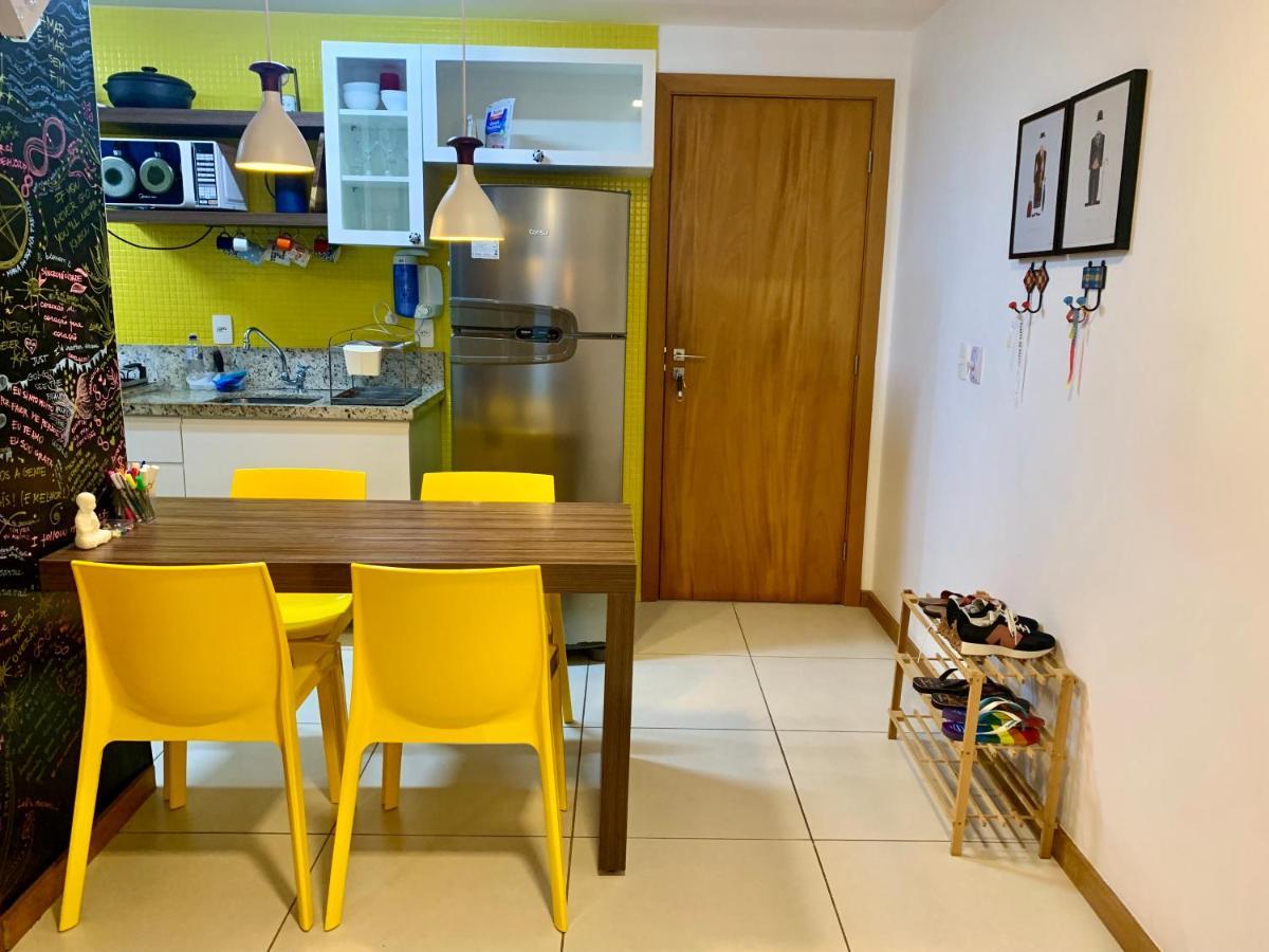 Appartement Lar Expresso 2222 à Salvador Extérieur photo