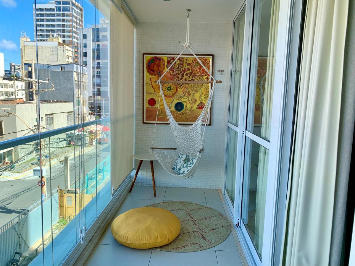 Appartement Lar Expresso 2222 à Salvador Extérieur photo