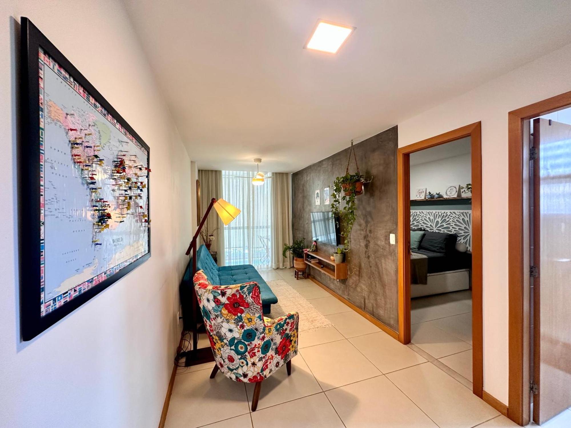 Appartement Lar Expresso 2222 à Salvador Extérieur photo