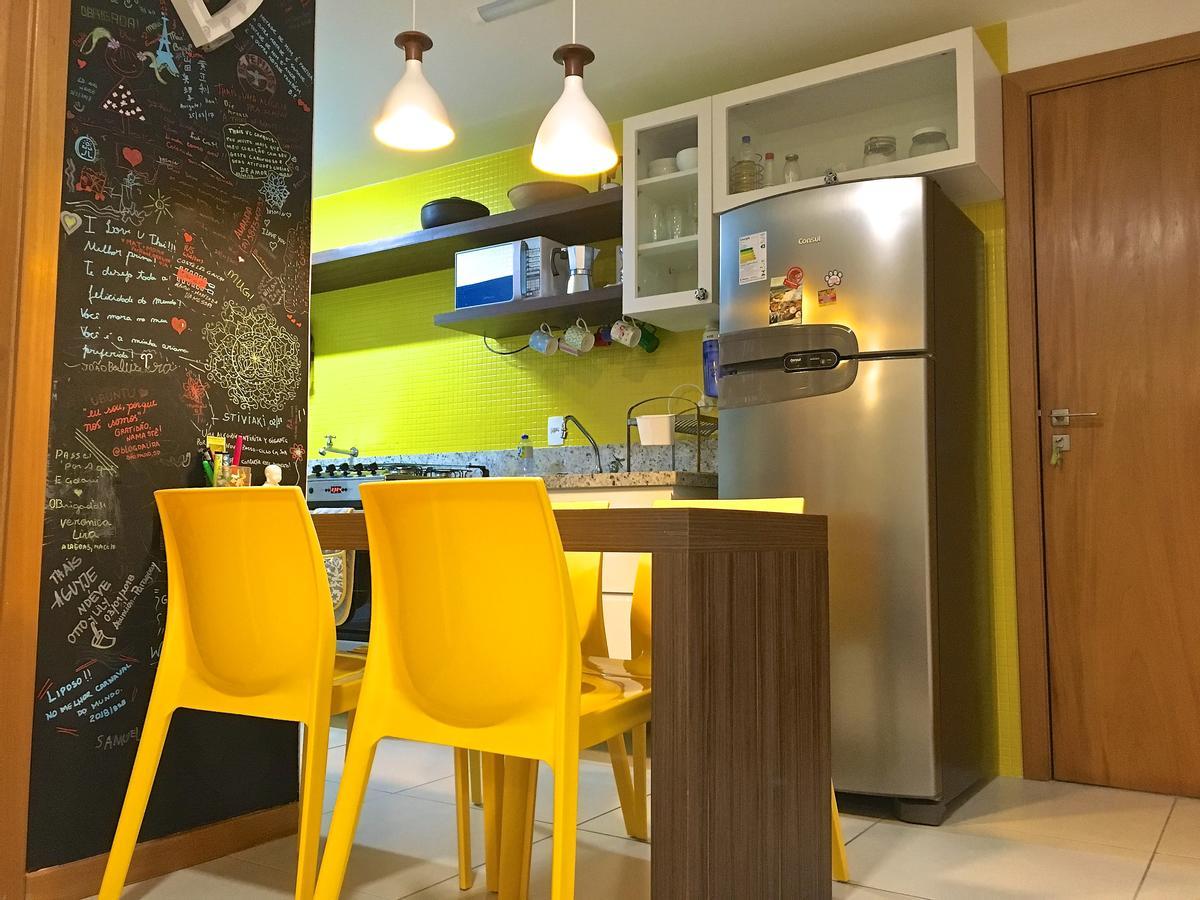 Appartement Lar Expresso 2222 à Salvador Extérieur photo